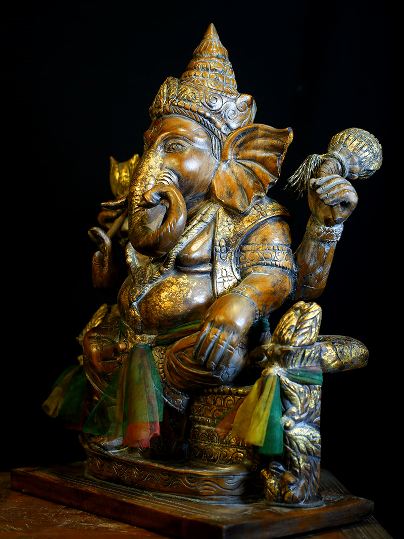 #Ganesh #antiquebuddhas #antiquebuddha